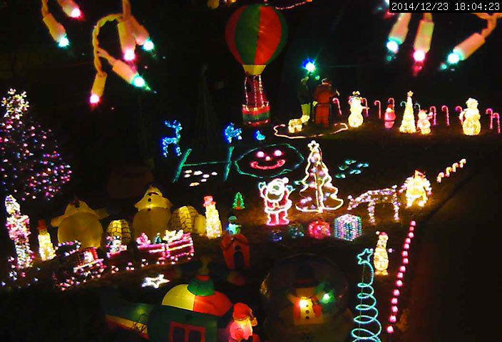 christmas 9news webcam2