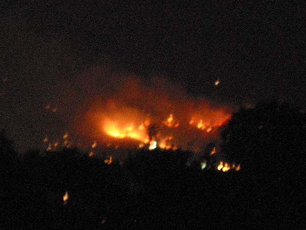 North Boulder Fire 4