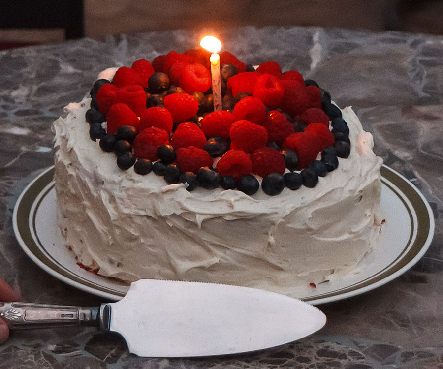alek 50th birthday party cake
