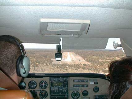 African Cessna 206