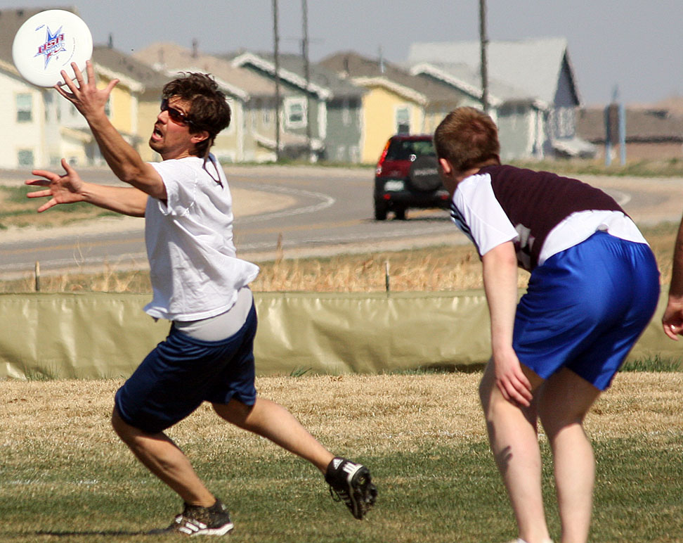 canon 55-250 frisbee