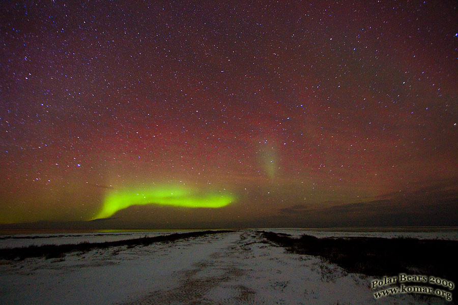 Aurora Borealis Churchill