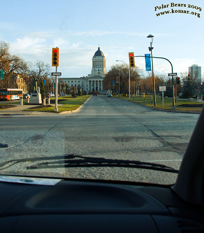 winnipeg capital building