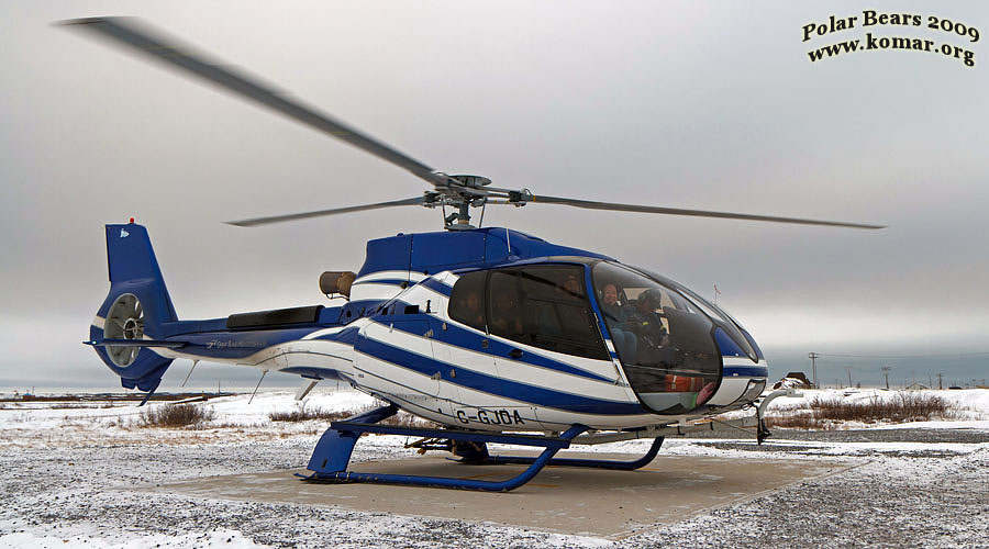 churchill helicopters a7