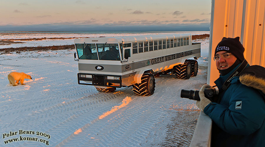 churchill polar rover d4