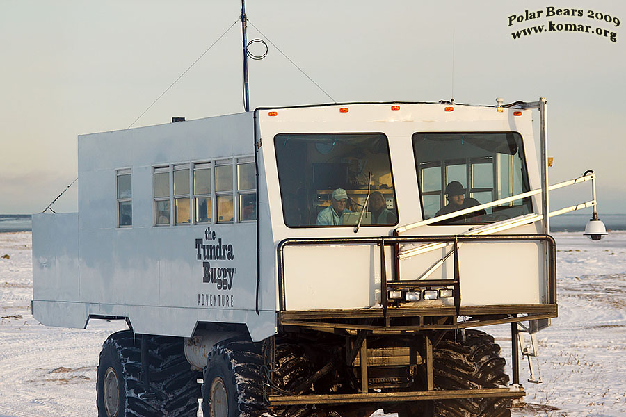Land rover polar