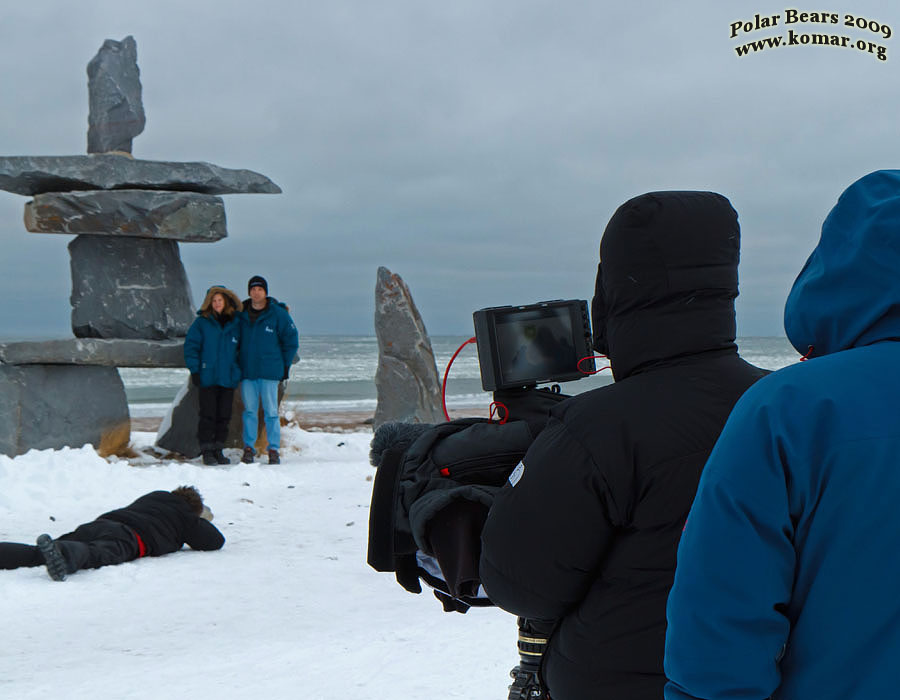 town of churchill inukshuk b5