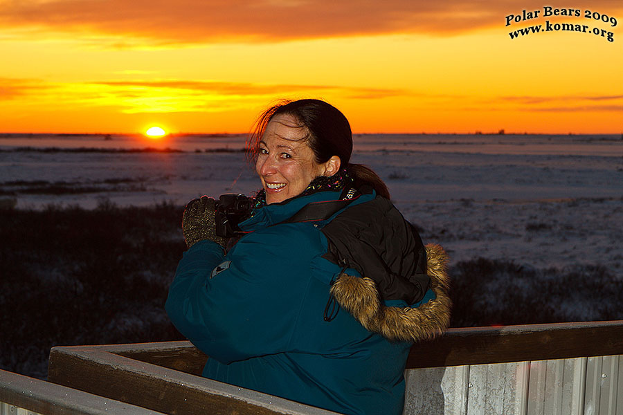 churchill polar bear tundra lodge l3