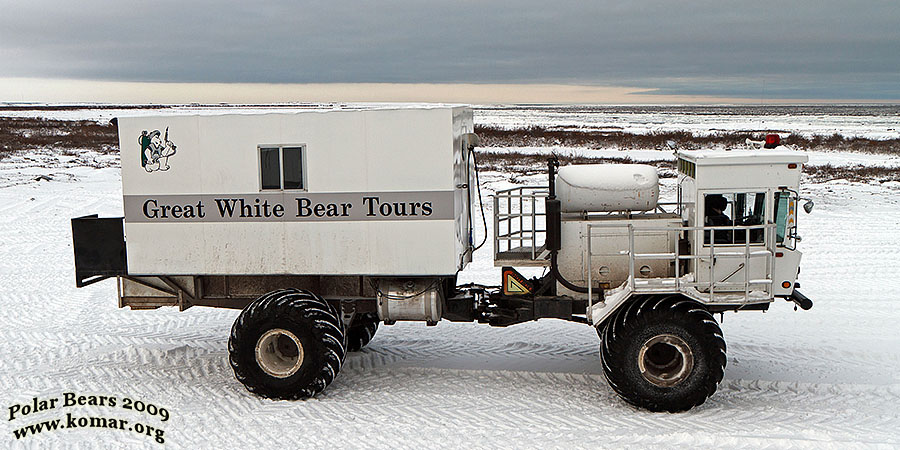 churchill polar bear tundra lodge l9