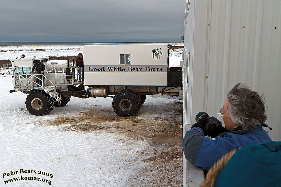 churchill polar bear tundra lodge m0