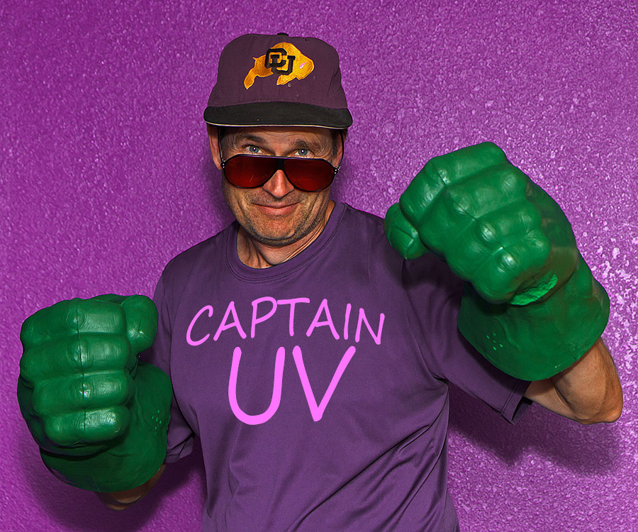 captain UV