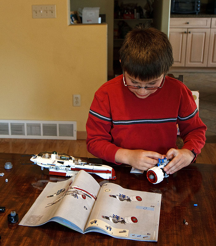 star war acr-170 lego starfighter j