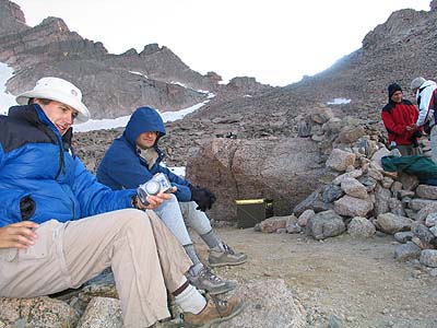 boulder field 11