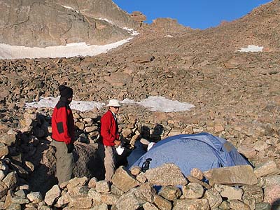 longs peak 7