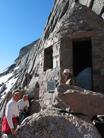 Agnes Vaille Memorial