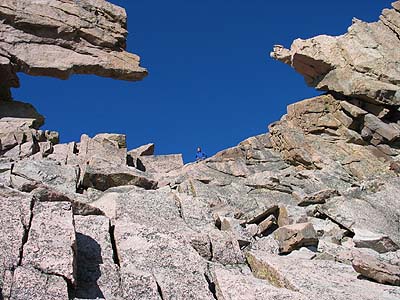 longs peak keyhole 3