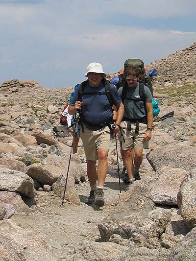 boulder field 5