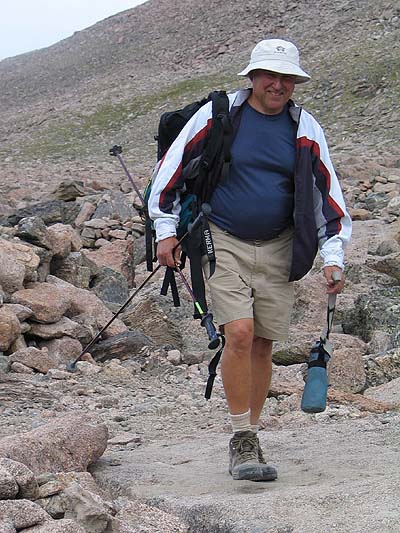 boulder field 6