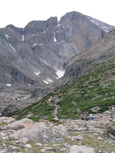 chasm lake