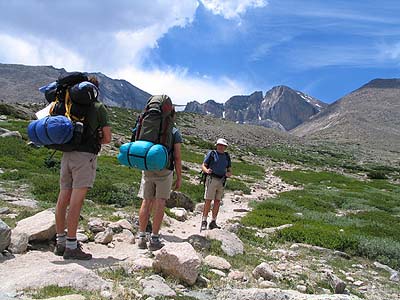 longs peak 3