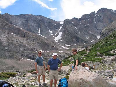 longs peak 4