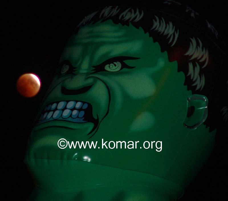 Hulk'in Eclipe