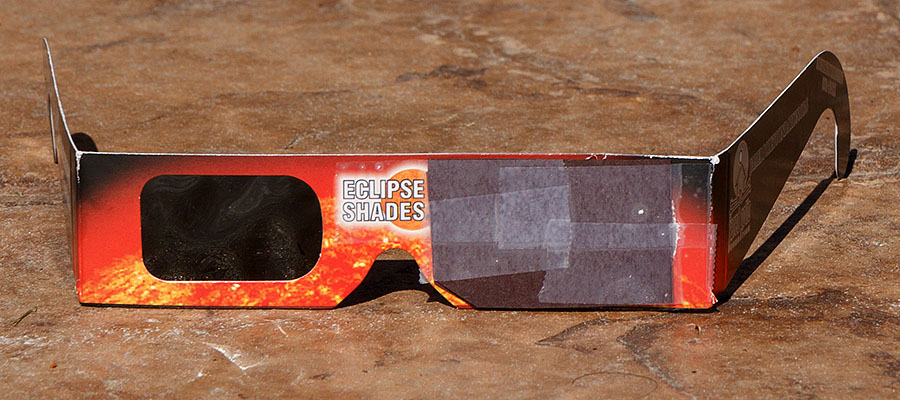 eclipse glasses