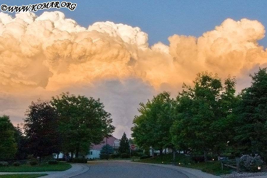 crazy clouds street 2 closeup