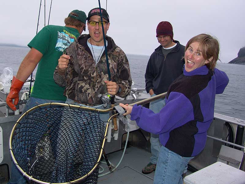 fun alaska fishing