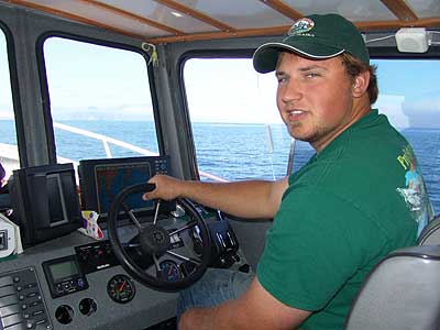 charter boat captain