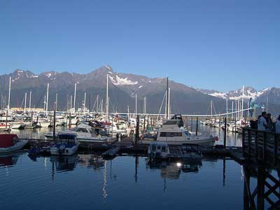 fishing docks