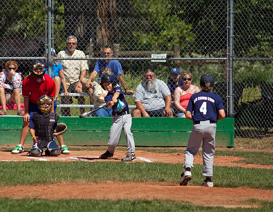 bambino home run