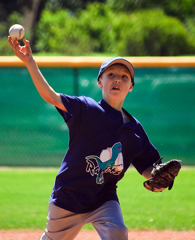 nick pitching