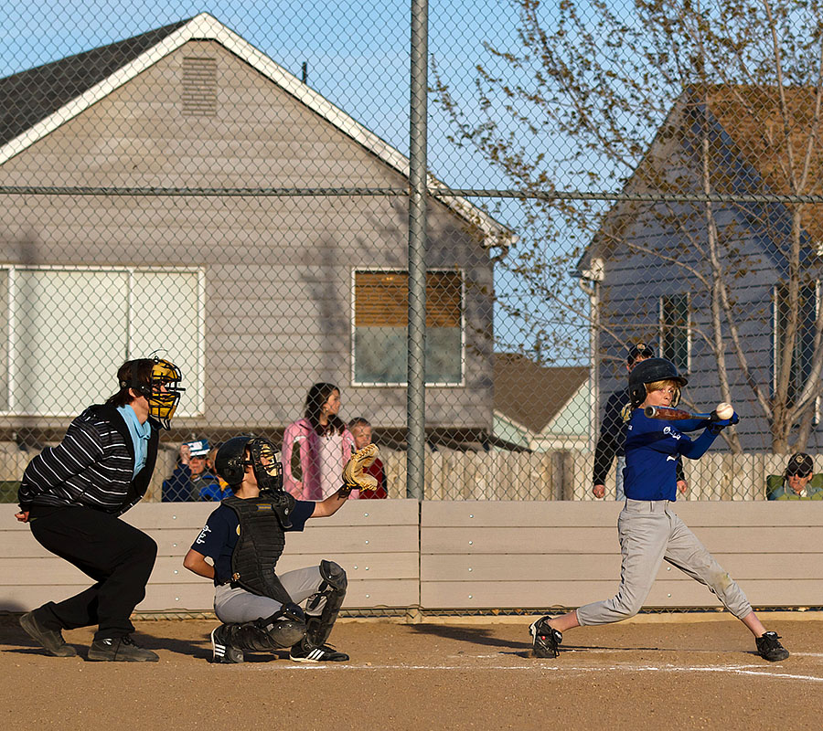 CLL Dodgers Baseball Owen