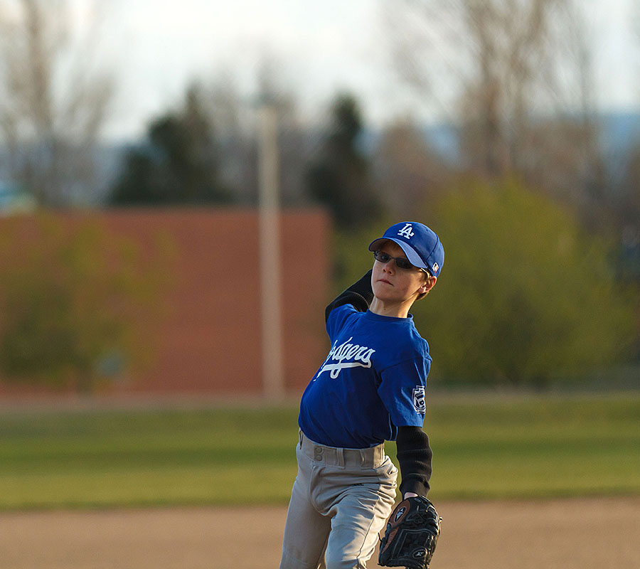 CLL Dodgers Baseball AlexU