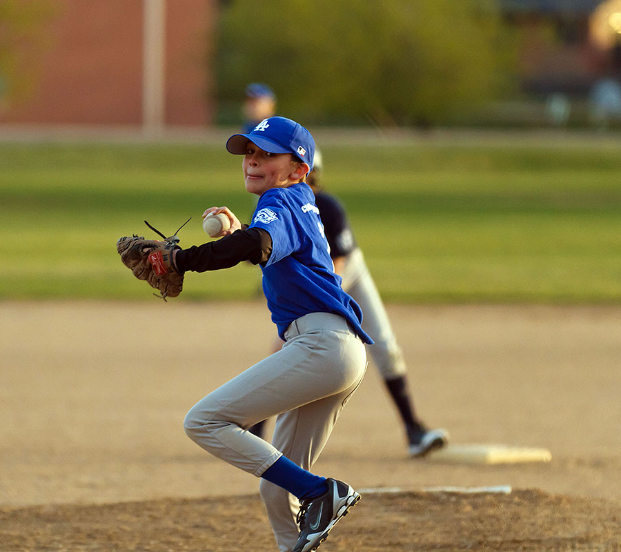 CLL Dodgers Baseball AlexA