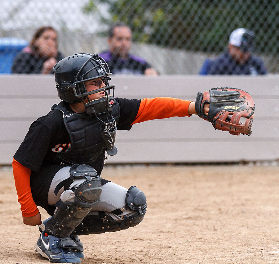kyle catch