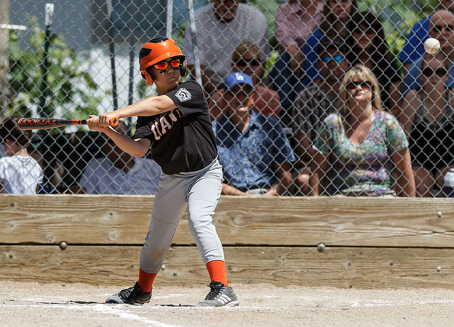 giants 2012/06/09 drew hitting