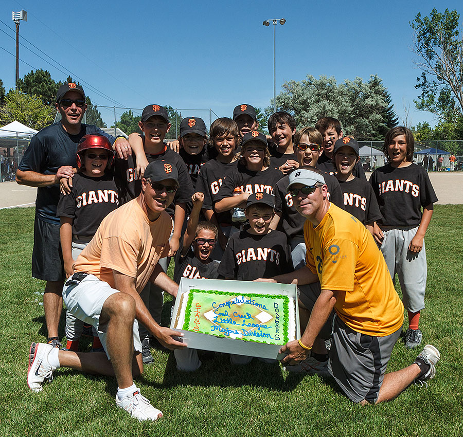 2012 Little League Baseball Championship