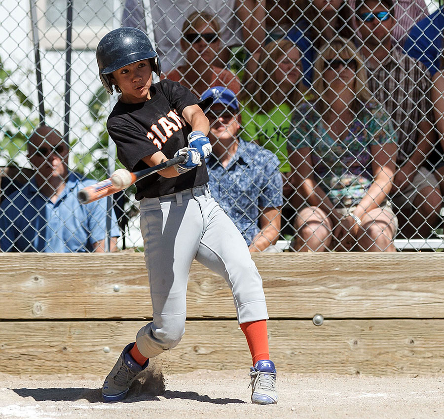 jackson home run sequence