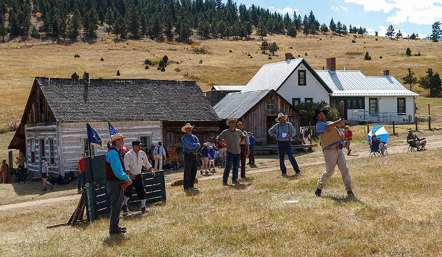 walker ranch vintage baseball a7