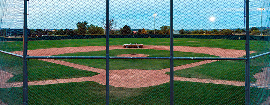 fairview knights baseball field