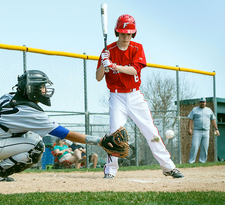 fairview knights baseball spring 2016 04 09 a8