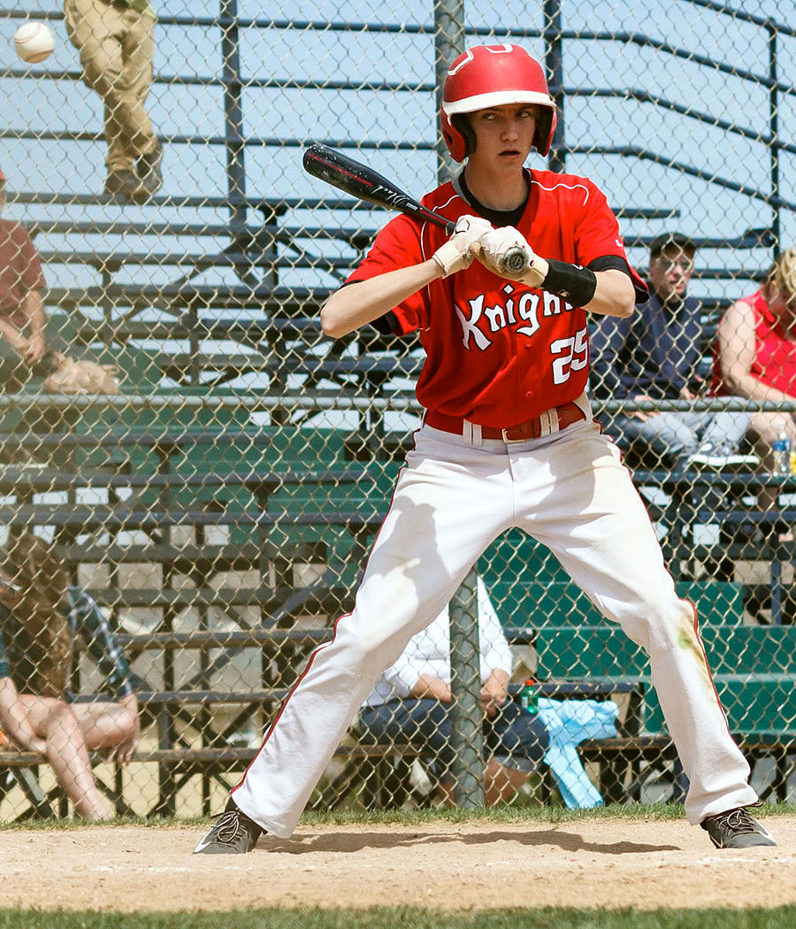 fairview knights baseball spring 2016 04 09 b4