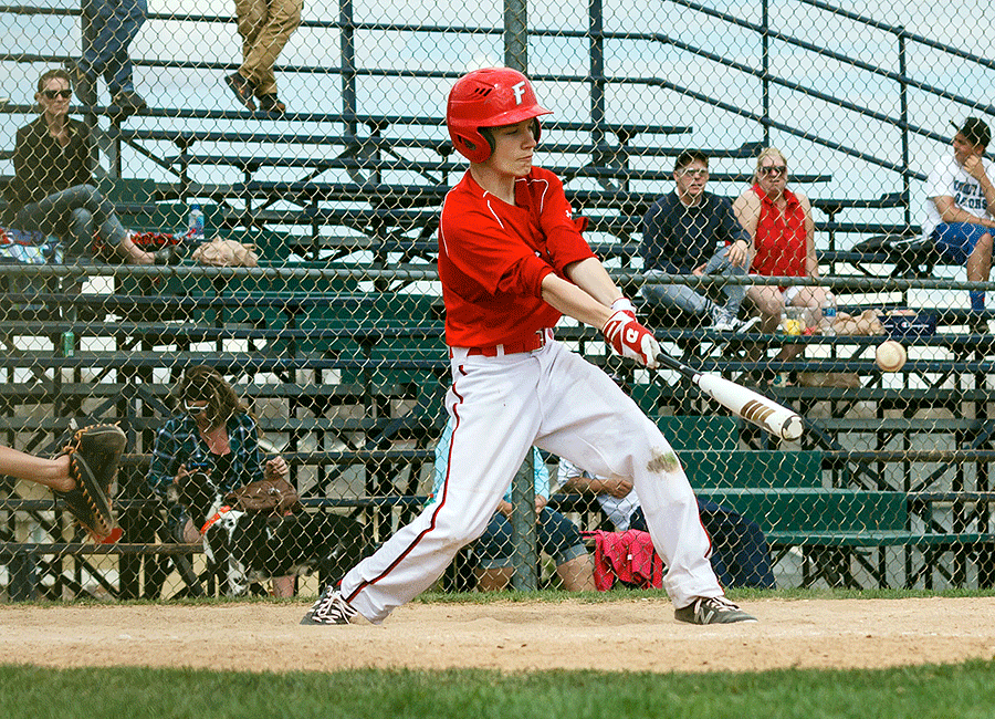fairview knights baseball spring 2016 04 09 b0