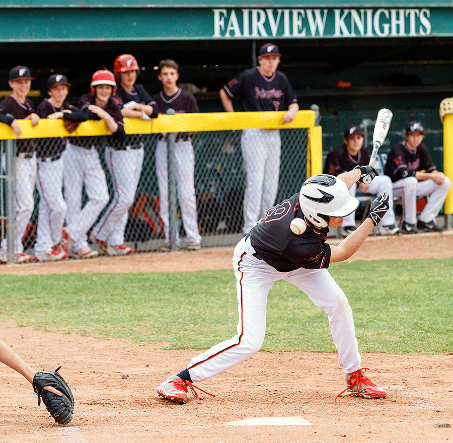 fairview knights baseball spring 2016 04 12 a2