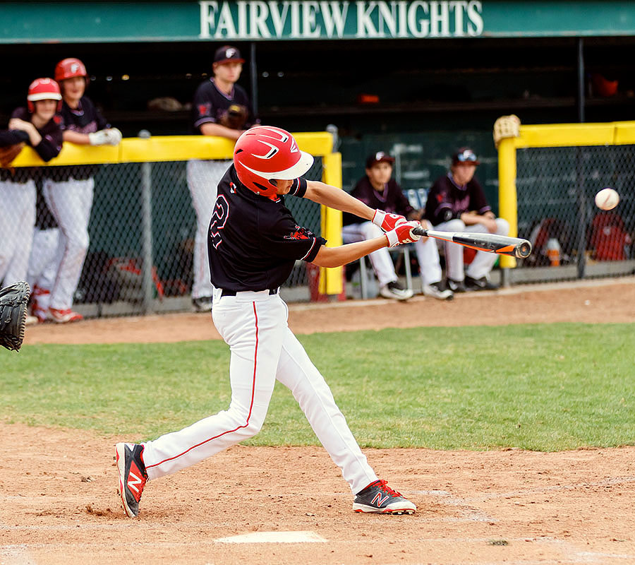 fairview knights baseball spring 2016 04 12 a1
