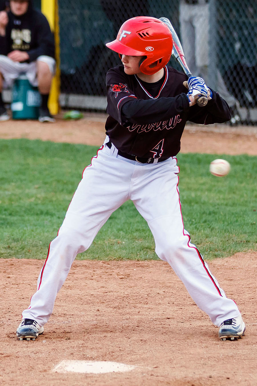 fairview knights baseball spring 2016 04 12 a8