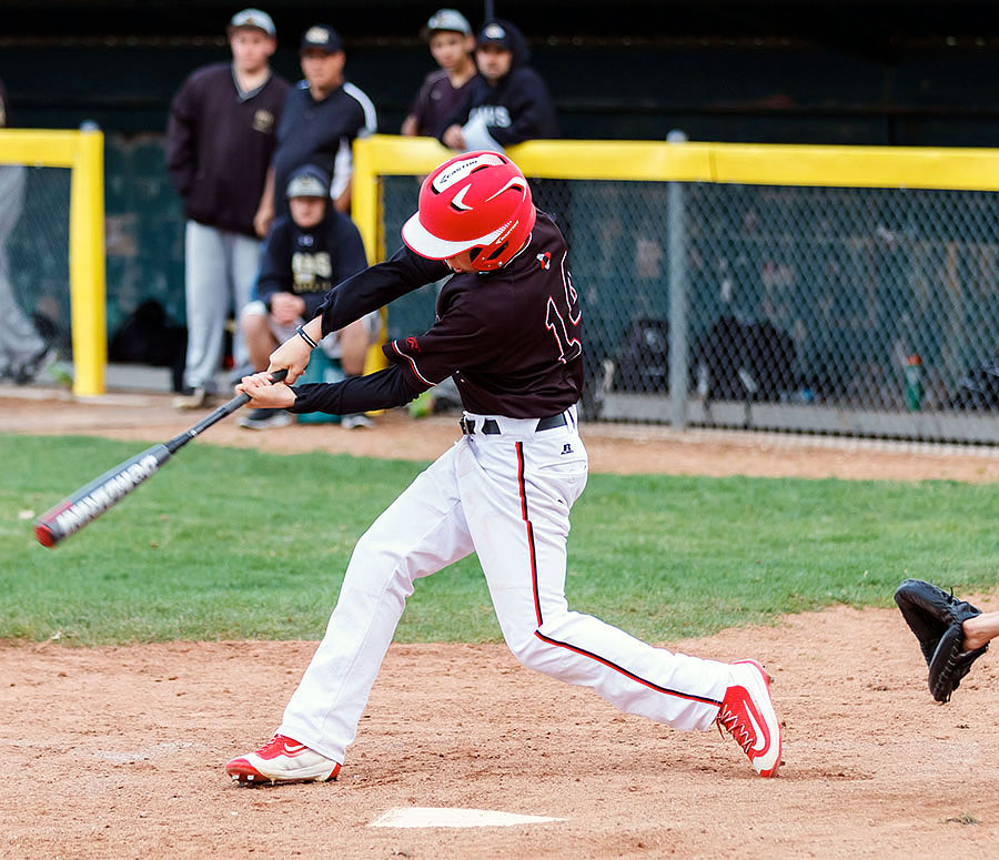 fairview knights baseball spring 2016 04 12 b2