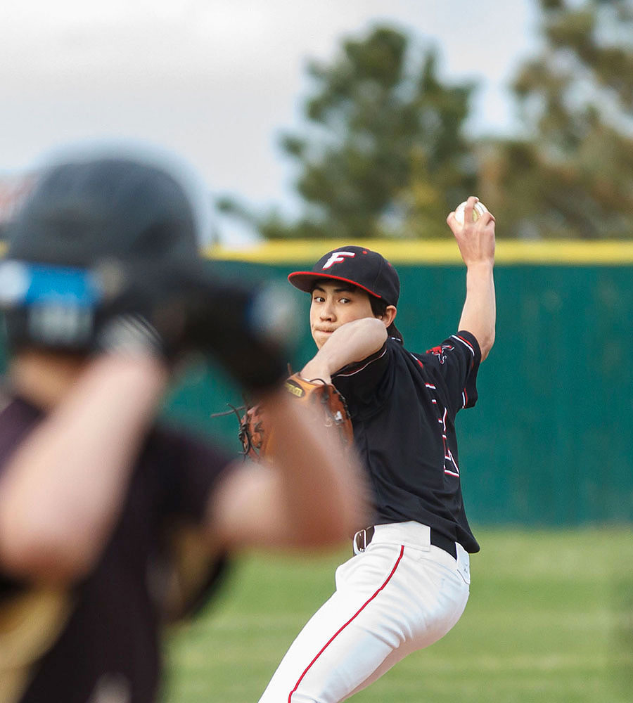 Fairview Baseball John pitching seq3